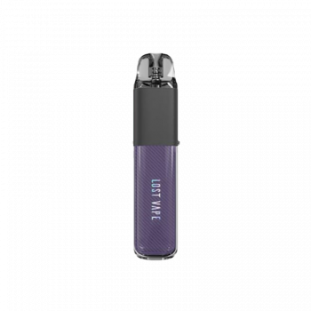 Lost Vape Ursa Nano Air 800 Indigo (Фиолетовый, с картриджем) Многоразовый POD