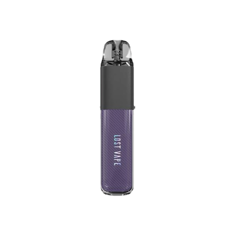 Lost Vape Ursa Nano Air 800 Indigo (Фиолетовый, с картриджем) Многоразовый POD