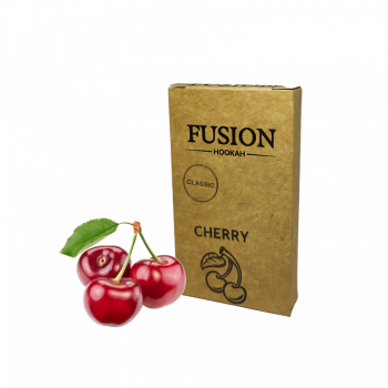 Табак Fusion Classic Cherry (Вишня, 100 г)