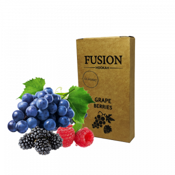 Fusion Classic Grape Berries (Виноград Ягоди, 100 г)