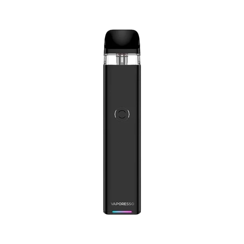 Vaporesso XROS 3 Kit 1000 Black (Чёрный, с картриджем) Многоразовый POD