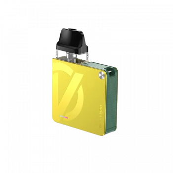Vaporesso XROS 3 Nano Kit 1000 Lemon Yellow (Жёлтый, с картриджем) Многоразовый POD