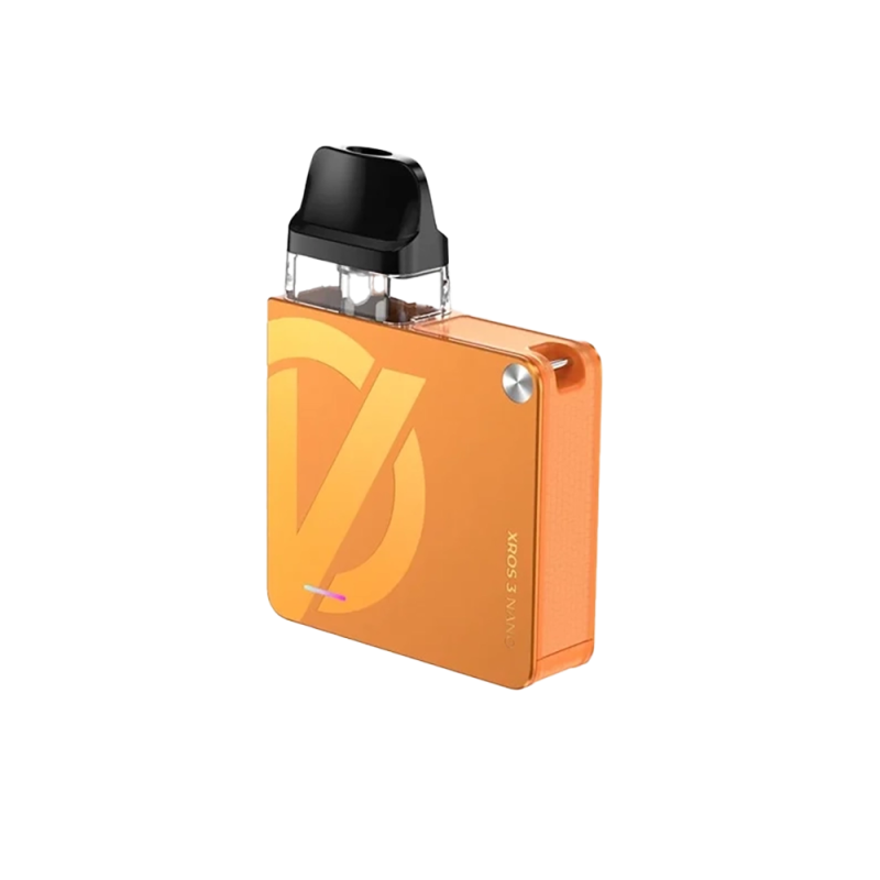 Vaporesso XROS 3 Nano Kit 1000 Vital Orange (Оранжевый, с картриджем) Многоразовый POD