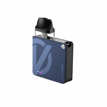 Vaporesso XROS 3 Nano Kit 1000 Navy Blue (Синий, с картриджем) Многоразовый POD