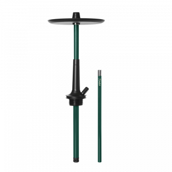 Кальян Tiaga Iris Green (зелёный, базовый комплект)