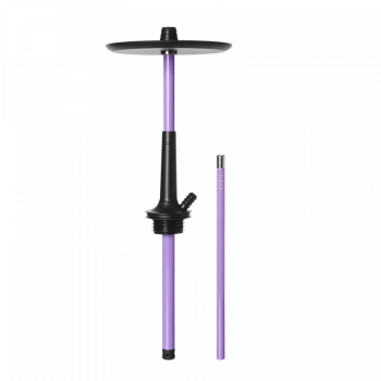 Кальян Tiaga Iris Lilac (сиреневый, базовый комплект)
