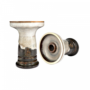 Глиняная чаша Lavart Aurora Crema (белый)