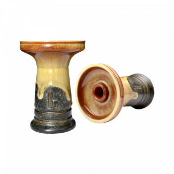 Глиняная чаша Lavart Aurora Mica (оранжевый)