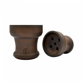 Глиняная чаша Lavart Nedra (коричневый)