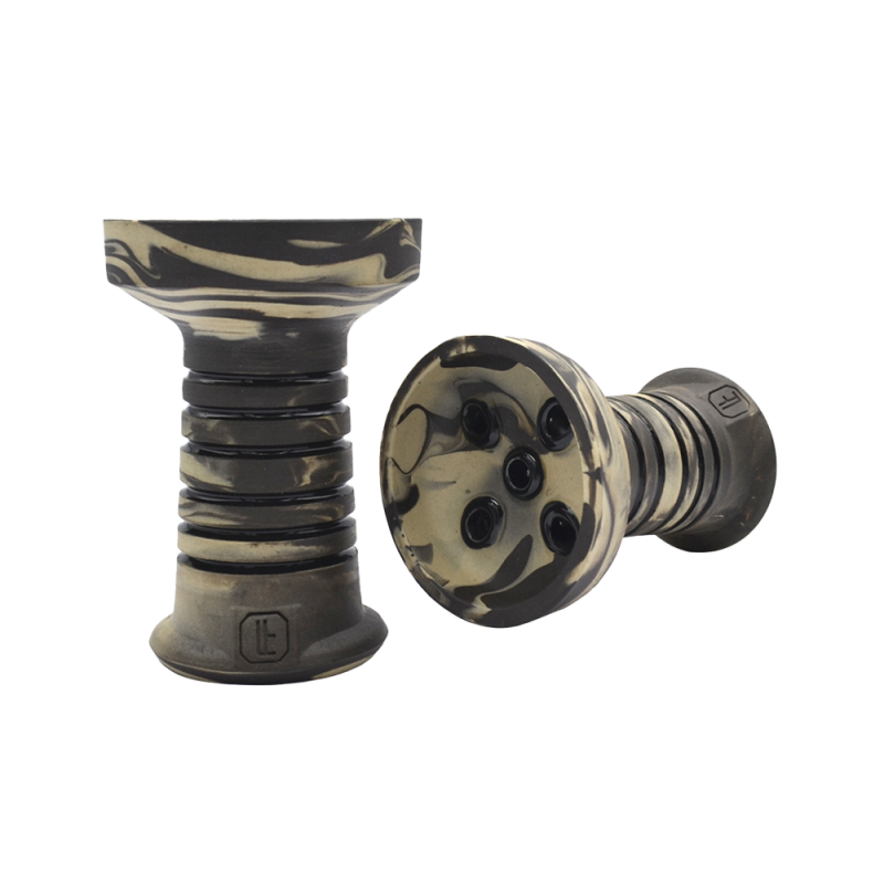 Глиняная чаша Lavart Spectra Graphite (бежевый)