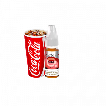 Elfliq Cola Liquid (Cola, 50mg, 10ml)
