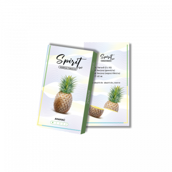 Табак Spirit Light Ананас (50 г)