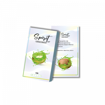 Табак Spirit Light Киви (50 г)