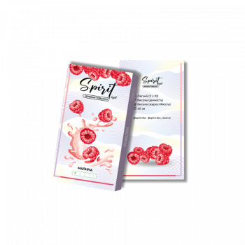Табак Spirit Light Малина (50 г)