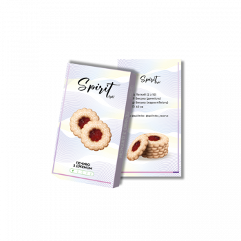 Табак Spirit Light Печенье с джемом (50 г)