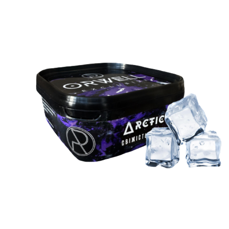 Табак Orwell Soft Arctic (Лёд, 200 г)