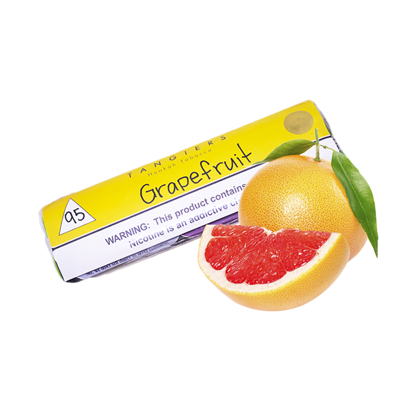 Табак Tangiers Noir №95 Grapefruit (Грейпфрут, 250 г)
