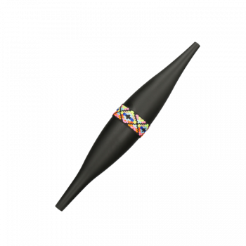 Охладитель для кальяна Ice Bazooka 2 (Чёрный)