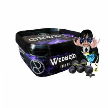 Табак Orwell Soft Wednesday (Венсдей, 200 г)