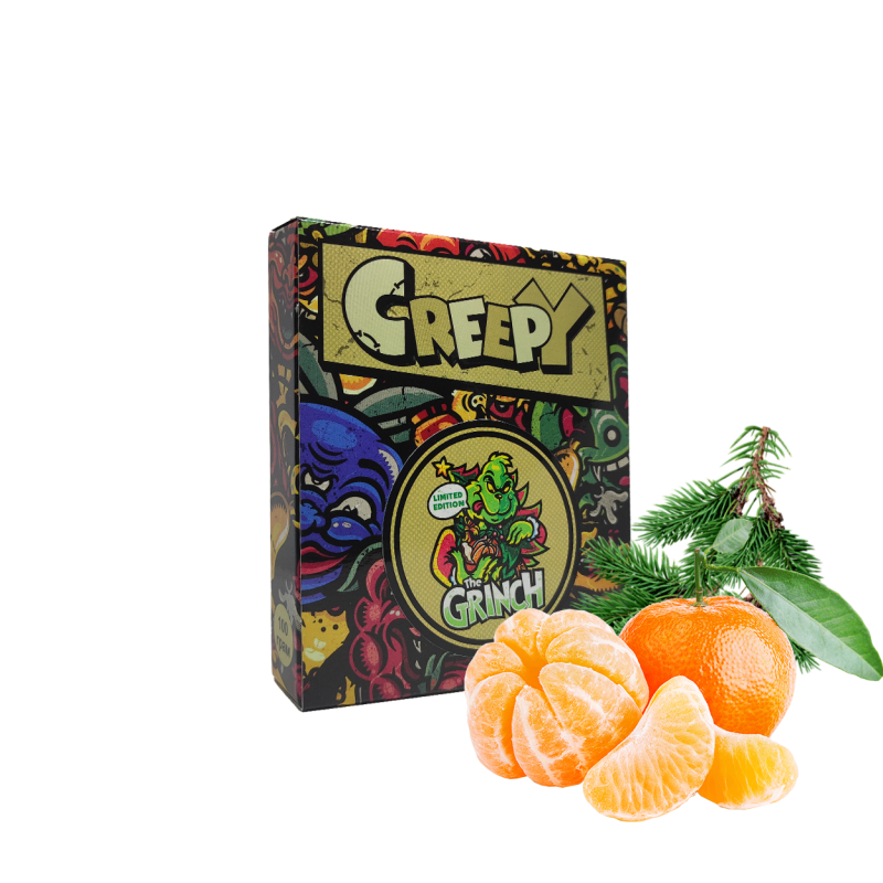 Табак Creepy Grinch (Гринч, 100 г)