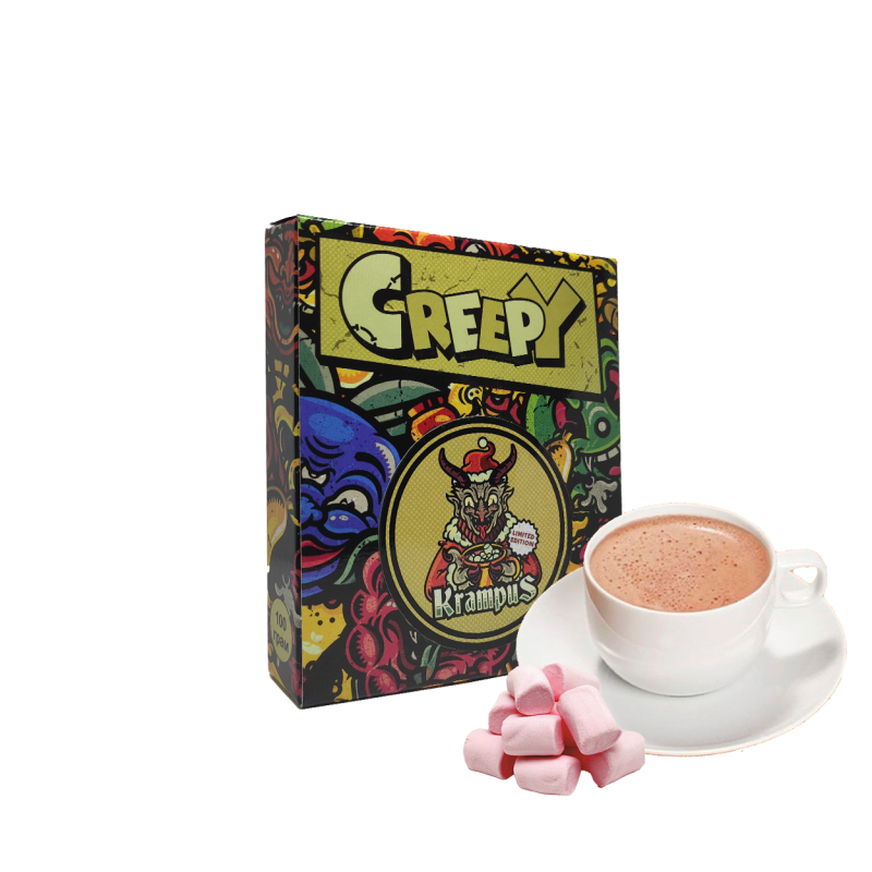 Табак Creepy Krampus (Крампус, 100 г)