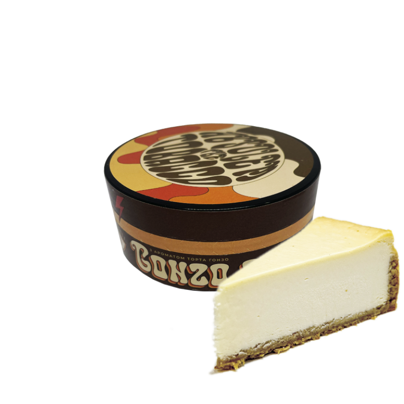 Табак Absolem Gonzo cake (Чизкейк, 100 г)