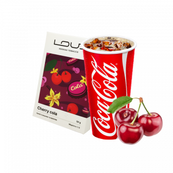 Табак Loud Light Cherry cola (Вишня Кола, 50 г)