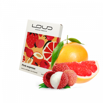 Табак Loud Light Pink express (Пинк Экспресс, 50 г)