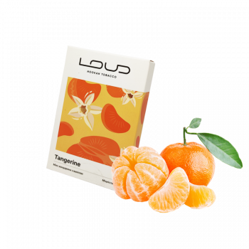 Табак Loud Light Tangerine (Мандарин, 50 г)