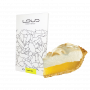 Табак Loud Light Lemon pie (Лимонный Пирог, 200 г)
