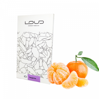 Табак Loud Light Tangerine (Мандарин, 200 г)