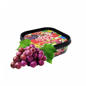 Кальянная чайная смесь Space Tea Scarlet Grape (Красный Виноград, 100 г)