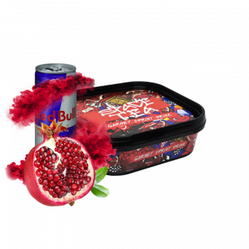 Кальянная чайная смесь Space Tea Garnet Sprint Drink (Гранатовый Энергетик, 100 г)