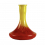 Колба для кальяна Craft Yellow Red (Жёлто-красный)