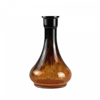 Колба для кальяна Drop Black Red (Чёрно-красный)