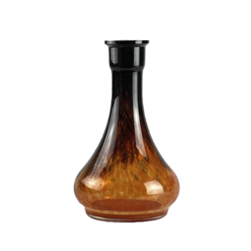 Колба для кальяна Drop Black Red (Чёрно-красный)