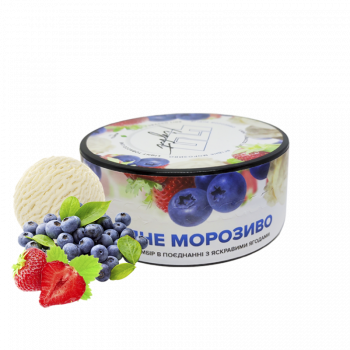 Табак 420 Light Ягодное Мороженое (100 г)