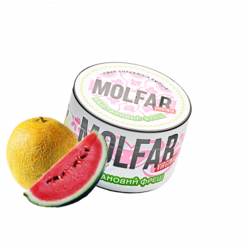 Molfar Virginia Line Сигаретна лінія Баштанова Фреш (200 г)