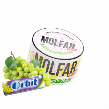 Табак Molfar Virginia Line Виноградний орбіт (200 г)