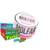 Табак Molfar Virginia Line Жвачка Turbo (Жвачка Турбо, 200 г)
