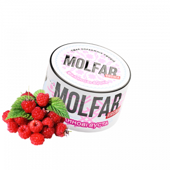 Табак Molfar Virginia Line Малиновое П'яльце (200 г)