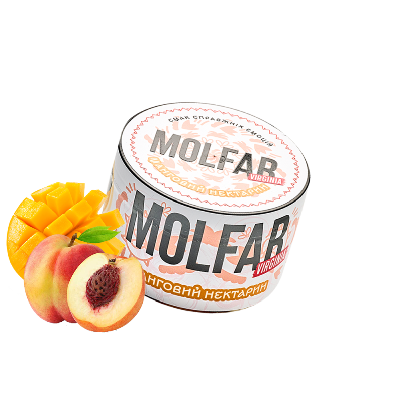 Табак Molfar Virginia Line Манговый Нектарин (200 г)