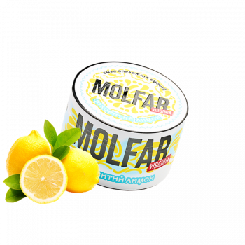 Табак Molfar Virginia Line Citrus Lemon (200 г)