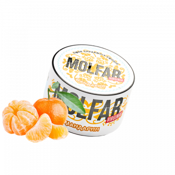 Табак Molfar Virginia Line Мандарин (200 г)