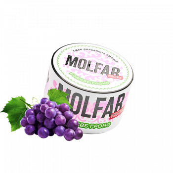 Табак Molfar Virginia Line Рожева Вишня (200 г)