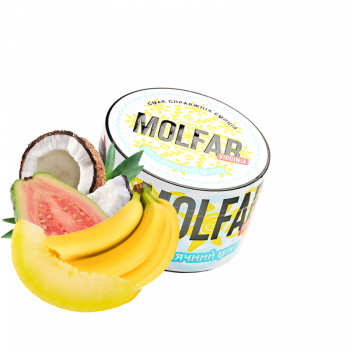 Табак Molfar Virginia Line Solnechniy miks (200 г)