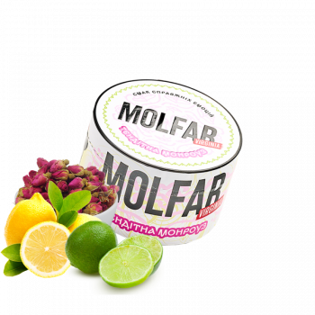 Табак Molfar Virginia Line Хрупкая Монроуз (200 г)