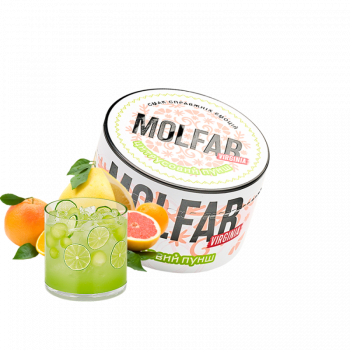 Табак Molfar Virginia Line Citrus Punch (200 г)