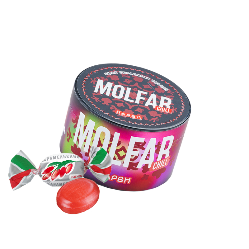 Табак Molfar Chill Line Барви (200 г)