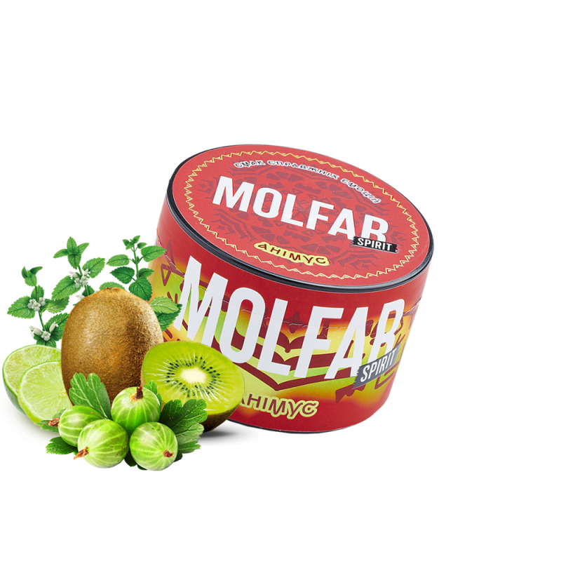 Табак Molfar Spirit Line Анимус (200 г)
